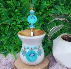 foto_25829_13415.jpg PULSEIRA DE CUIA OLHO GREGO 95 - BOM CHIMA