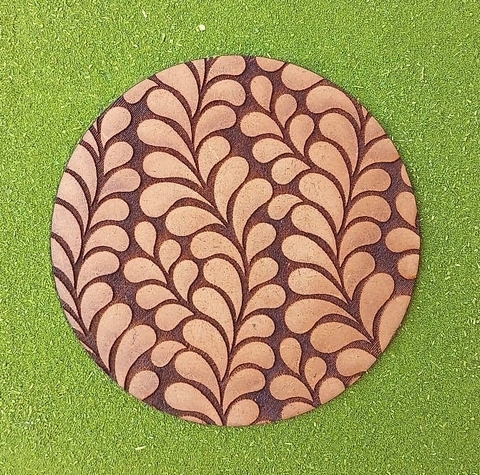 foto_25844_13414.jpg VIRA MATE EM MDF MANDALA 14 - BOM CHIMA