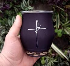 foto_25891_13404.jpg CUIA DE ALUMINIO PARA TERERE FORRADA PRETA FÉ - BOM CHIMA