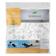 CLIP FUGAPISO 3MM - SANDALO