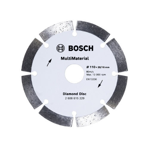foto_25985_13801.jpg DISCO DIAMANTADO MULTI SEG 110X2016MM - BOSCH