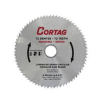 SERRA CIRCULAR 72 DENTES 110MM - CORTAG