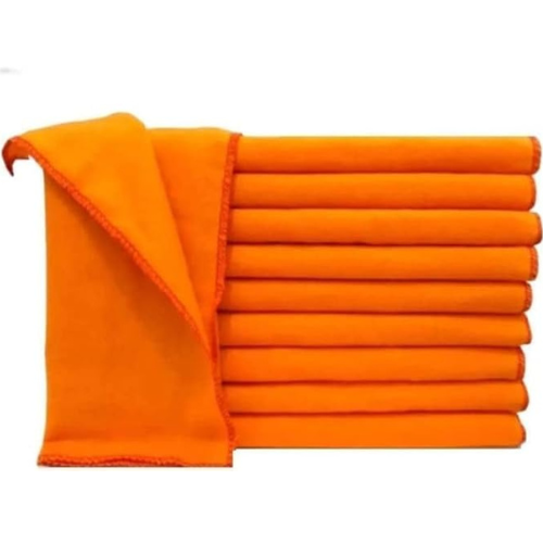 foto_27014_13352.jpg FLANELA 100% ALGODAO 28X28CM. LARANJA - NOBRE