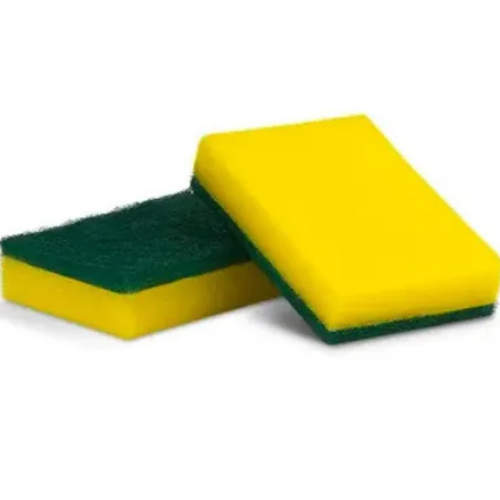 foto_27016_13351.jpg ESPONJA VERDE/AMARELO 100X71X20MM MULTIUSOPOP K0090 - NOBRE