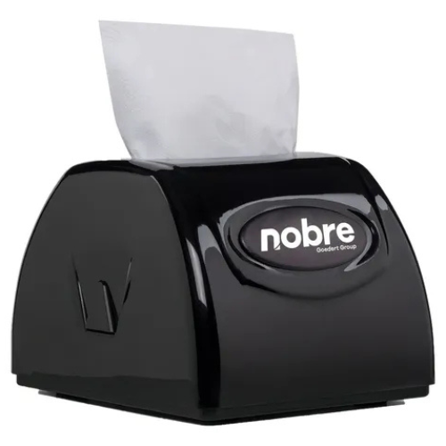 foto_27309_13347.jpg DISPENSER P/GUARDANAPO INTERFOLHADO PRETO - NOBRE