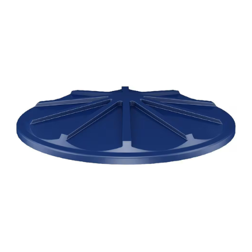 TAMPA CAIXA DE AGUA POLIETILENO 2.000L - BAKOF