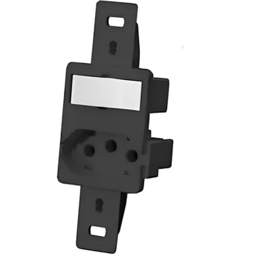 foto_27552_13402.jpg INTERRUPTOR CONDULETE SIMPLES+TOM 20A PRETA - BLUX