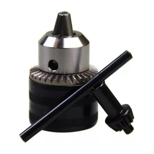 MANDRIL A.RAP 13MM-1/2" R.1/2 C/TRAVA - VONDER