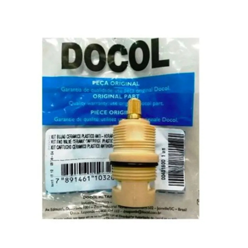 foto_28284_13341.jpg KIT BUJAO CERAMICO PLASTICO HORARIO -  DOCOL