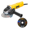 ESMERILHADEIRA 4 1/2 800W 220V - DEWALT
