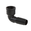 JOELHO P/MANGUEIRA INTERNO PRETO 1 - PLASBOHN