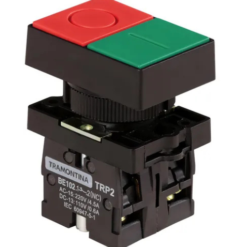 BOTAO DUPLO TRP2-EL8325 - TRAMONTINA