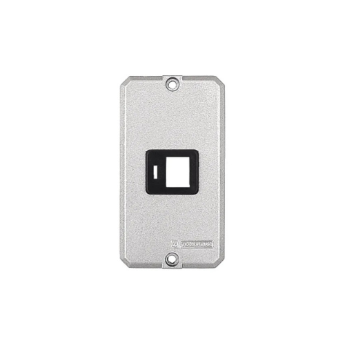 foto_28965_13584.jpg TAMPA PARA CONDULETE 1   P/ 1 RJ-45 S/PINTURA - TRAMONTINA