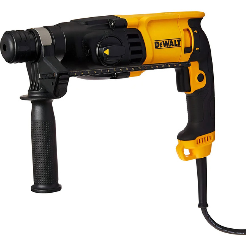 foto_29009_13730.jpg MARTELETE SDS PLUS 800W 127V + KITBOX - DEWALT
