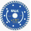 DISCO DIAMANTADO TURBO 110MM - KALA