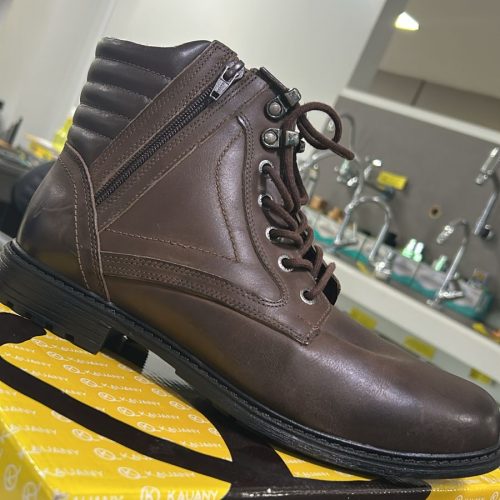 COTURNO LATEGO CAFE 8900-02L TAM:41 - KAUANY