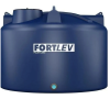 CAIXA TANQUE AZUL FORTLEV 10.000L - FORTLEV