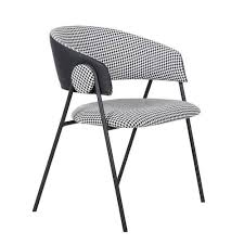 foto_27326_14089.jpg CADEIRA TOLOUISE GRAFITE TECIDO - FRATINI