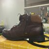 BOTA COTURNO FOSSIL 8702-04FV TAM:37 -KAUANY