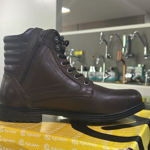 COTURNO LATEGO CAFE 8900-02L TAM:39- KAUANY