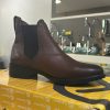 BOTA CHELSEA CONFORTE HAVANA 1900-04CL TAM:37 - KAUANY