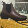 BOTA CHELSEA CONFORTE HAVANA 1900-04CL TAM:38 - KAUANY