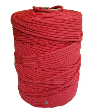 CORDA MULTIF  3,0MMX277M VERMELHA - VONDER