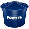 CAIXA DA AGUA 5000L AZUL — FORTLEV