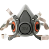 RESPIRADOR 6200 SEMIFACIAL MEDIO - 3M