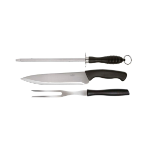 Conjunto assador 3 pcs MOR