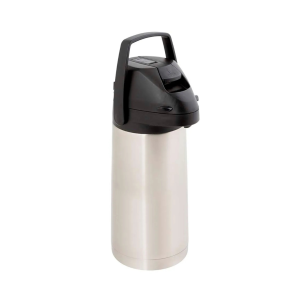 Garrafa Inox Airpot com Alavanca 1,9L - MOR