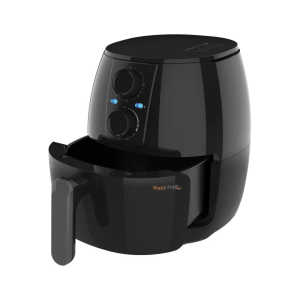 Fritadeira Air Fryer 3 Litros Preta 127V - CADENCE