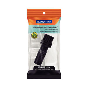 Adaptador com Rosca Externa 3/4 - TRAMONTINA