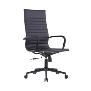 Cadeira Manhattan Presidente Preto - FRATINI