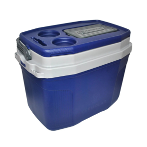 Recipiente Térmico Caixa Térmica 20 Litros Azul - TERMOLAR