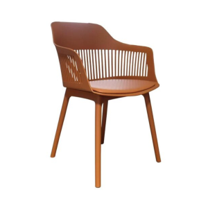 Cadeira Montreal Marrom Capuccino - FRATINI