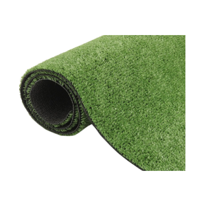 Grama Sintética 12 MM Base Latex Decorativa 2 M X 25 M - KAPAZI