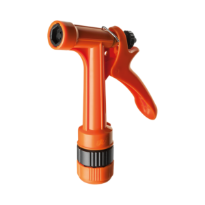 Esguicho Pistola com Engate para Mangueira 1/2 - HERC