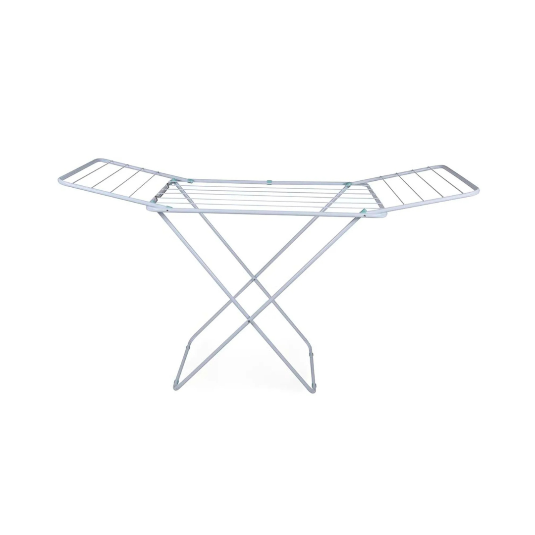 Varal de chão com abas 25kg MOR