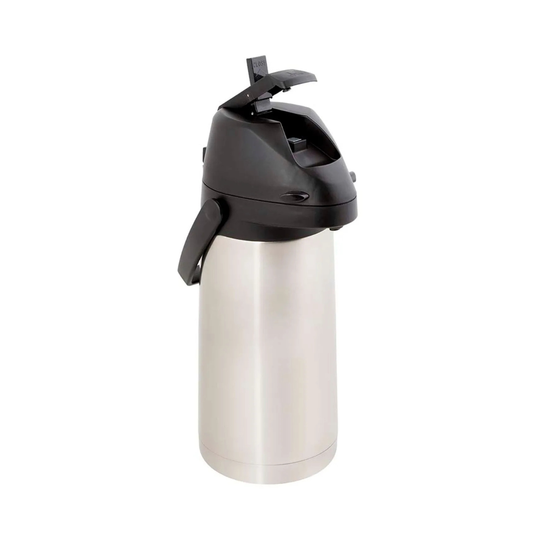 Garrafa Inox Airpot com Alavanca 1,9L - MOR - Imagem 3
