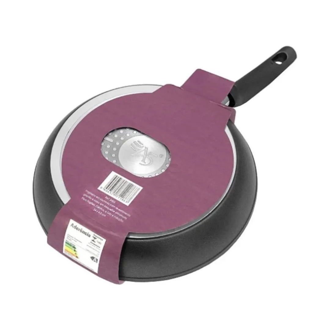 Frigideira Granito Orleans com Indução - Imagem 3