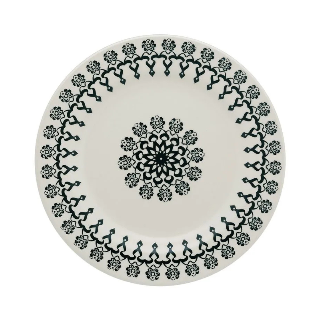 Conjunto de Jantar/Chá Donna Folk com 20 Peças - OXFORD - Imagem 3