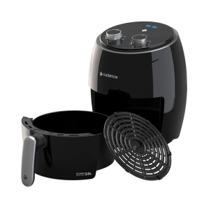 Fritadeira Air Fryer Preta 127V - CADENCE