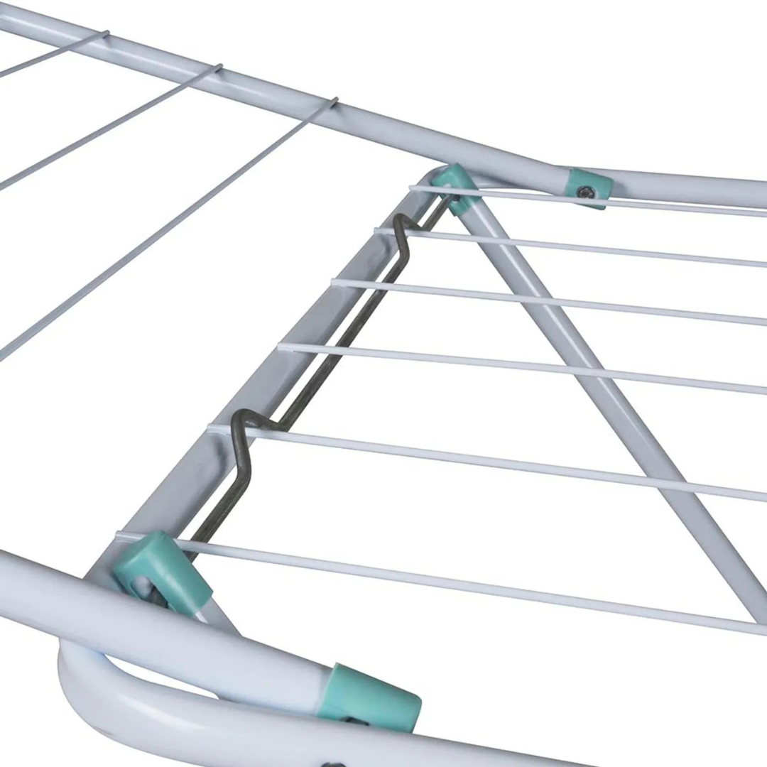 Varal de chão com abas 25kg MOR - Imagem 4