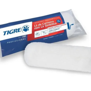 ROLO LÃ CARNEIRO+SINTETICO (MISTO) 1380-230 - TIGRE