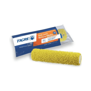 ROLO TEXTURA MEDIA 1352-230 VINIL - TIGRE