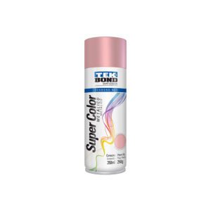 TINTA SPRAY ROSA 350ML - TEK BOND