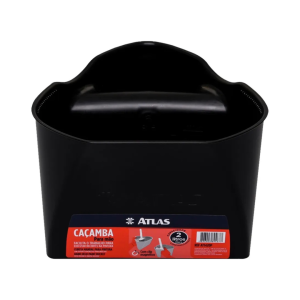 CACAMBA DE PLASTICO PARA MAO 2L - ATLAS