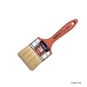 TRINCHA MEDIA PARA PINTURA STEIN&VERNIZ 3 - ATLAS