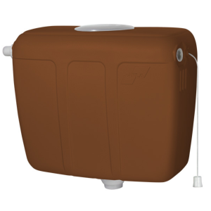 CAIXA DE DESCARGA CARAMELO - CIPLA